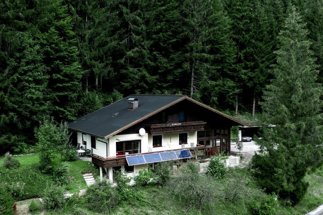 Kleine Einfache Ferienwohnung In Malerischer Umgebung Salzburgs Koppl ภายนอก รูปภาพ